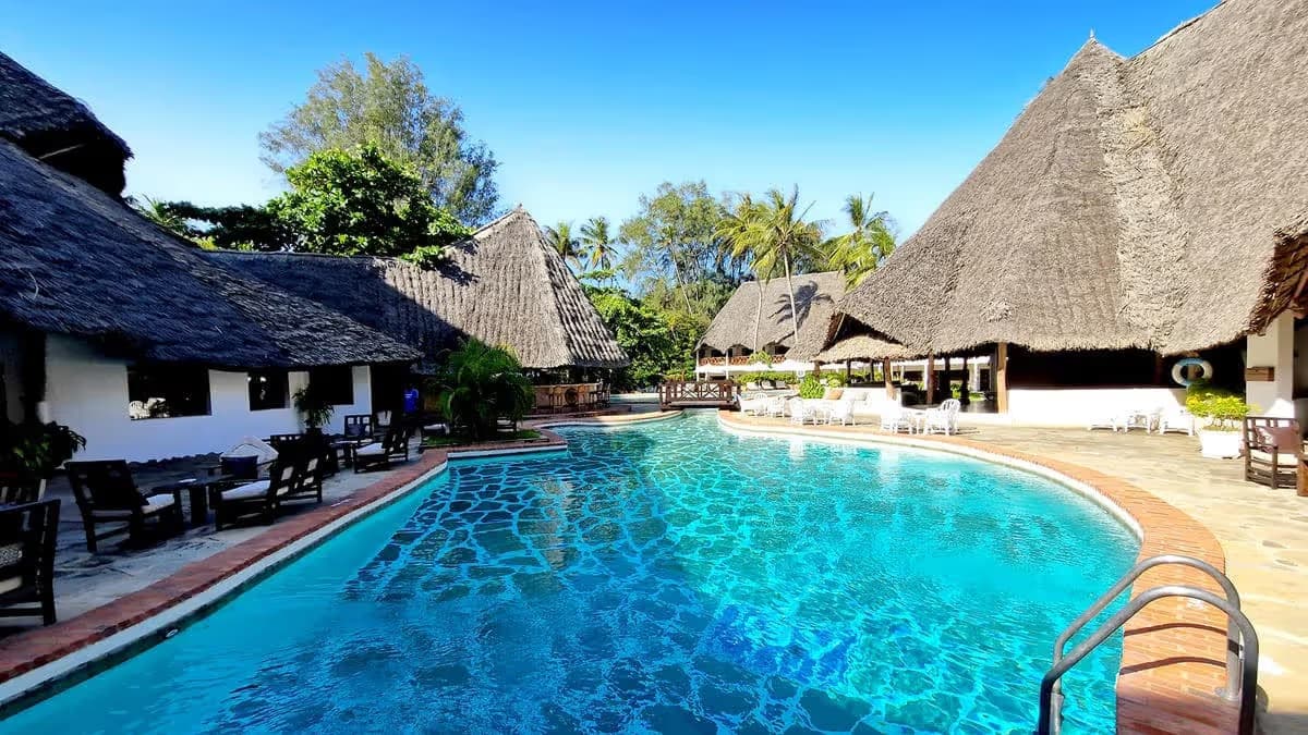 Kenia z All Inclusive Soft! 🇰🇪