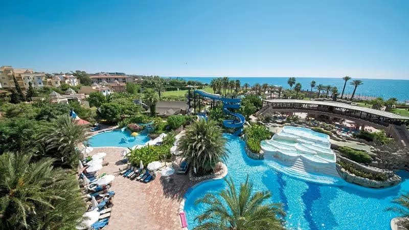 Belek All Inclusive w Limak Arcadia 🇹🇷