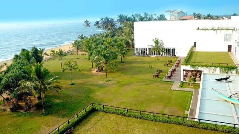 Sri Lanka: Luksus w Citrus Waskaduwa 🇱🇰