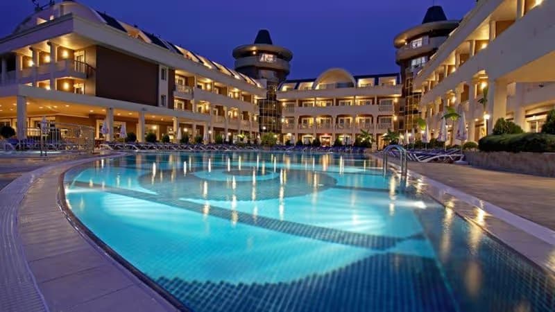 Kemer All Inclusive w Viking Star 🇹🇷