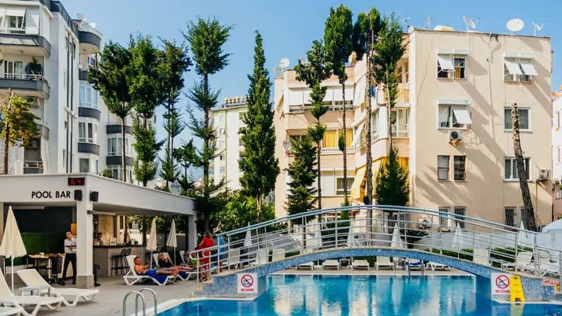 Słoneczna Alanya z All Inclusive 🇹🇷
