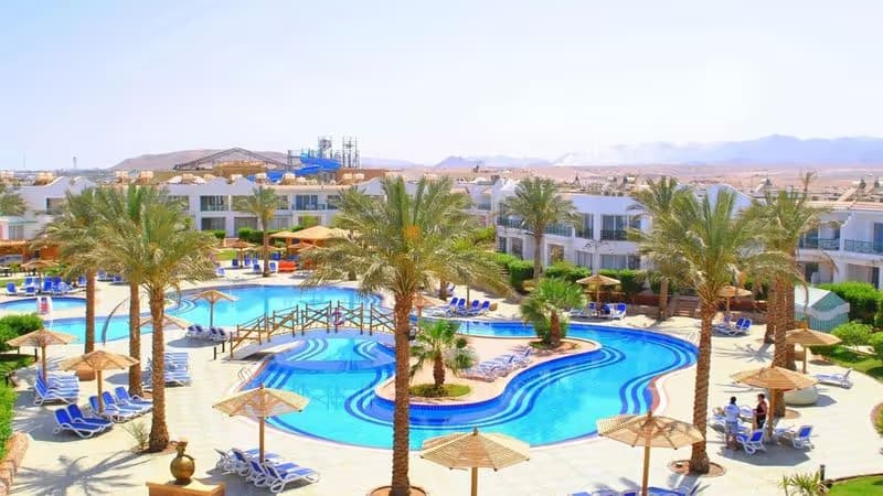 Szarm El-Szejk: All Inclusive z Gdańska 🇪🇬