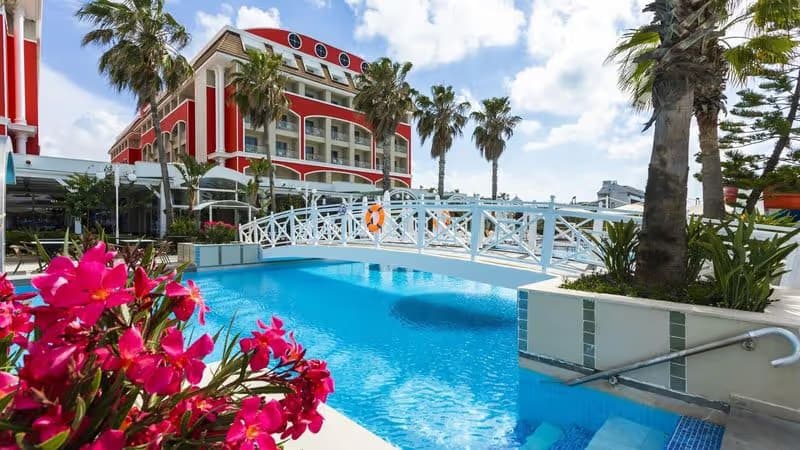 Belek All Inclusive: Relaks w Grudniu! 🇹🇷
