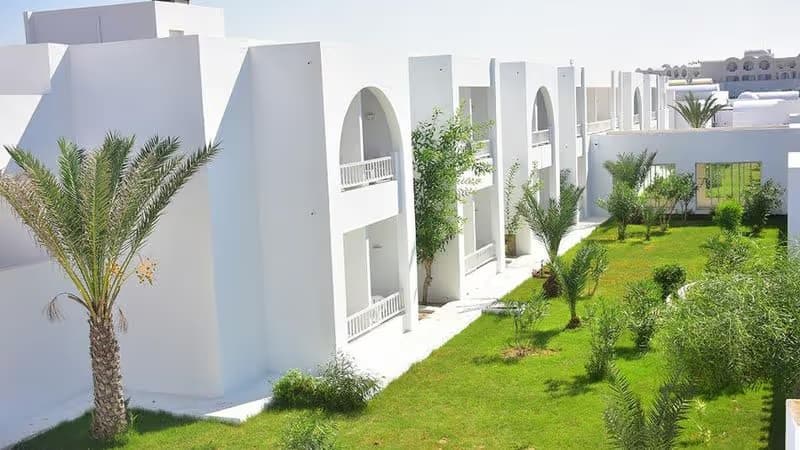 Djerba: TMK Marine Beach z All Inclusive 🇹🇳