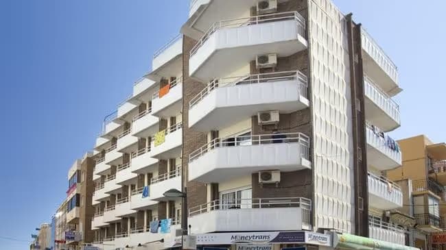 Benidorm z Rzeszowa 🇪🇸