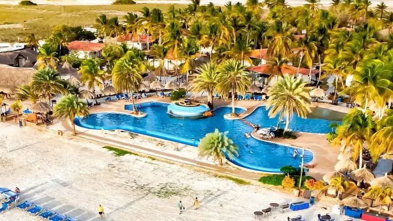 All Inclusive w Punta Blanca 🇻🇪