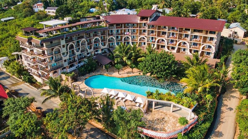 Zanzibar: All Inclusive przy Plaży 🇹🇿