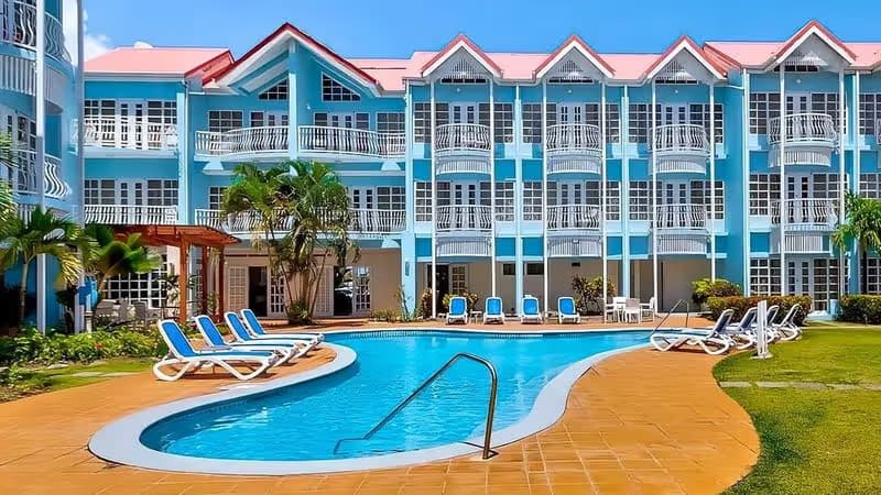 Saint Lucia z All Inclusive! 🇱🇨