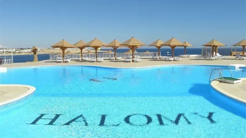 Naama Bay All Inclusive z Gdańska 🇪🇬