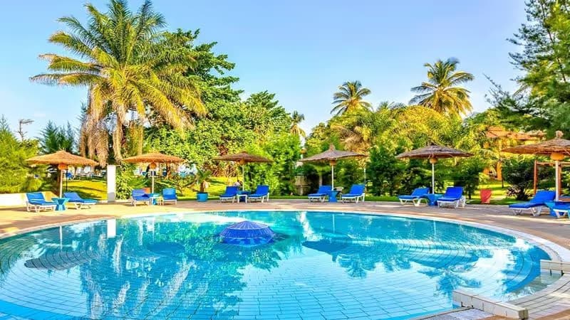 Słoneczna Gambia: Wylot Już Jutro! 🇬🇲