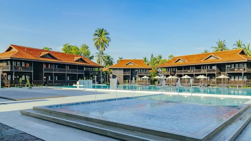 Langkawi: Tropikalny Relaks na Plaży 🇲🇾