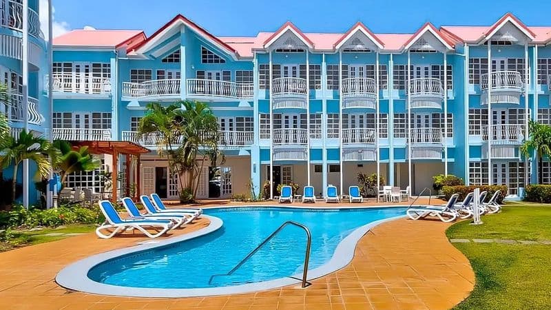 Rodney Bay All Inclusive na Saint Lucia 🇱🇨