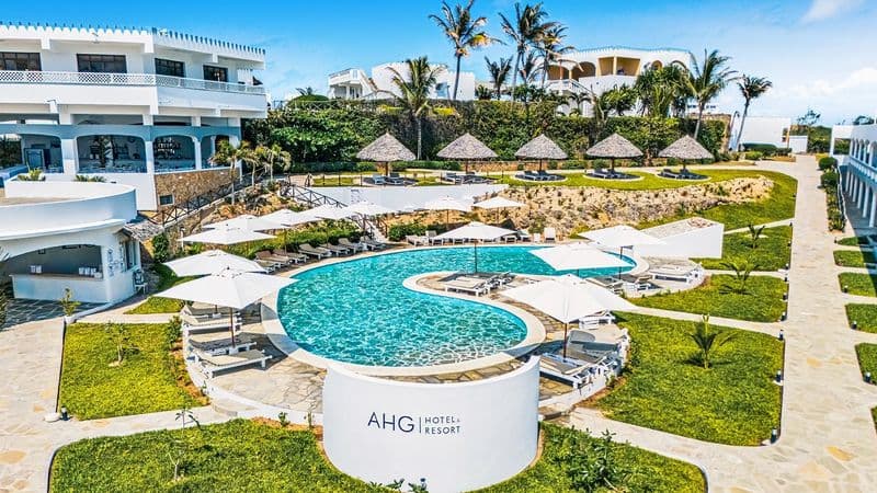 Watamu All Inclusive 🇰🇪