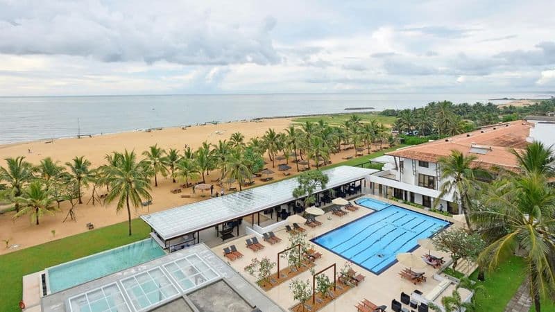 Negombo: All Inclusive na Sri Lance! 🇱🇰