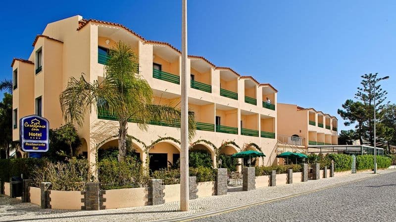 Monte Gordo: Casablanca Unique ze Śniadaniami 🇵🇹