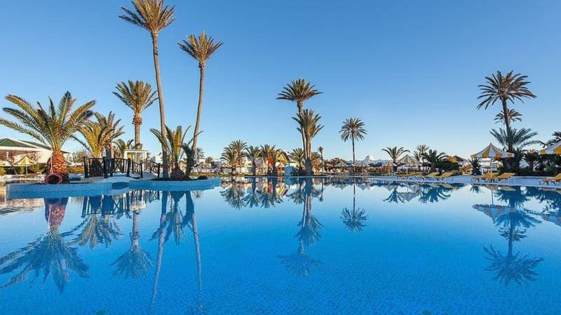 Djerba w Grudniu: All Inclusive z Katowic 🇹🇳