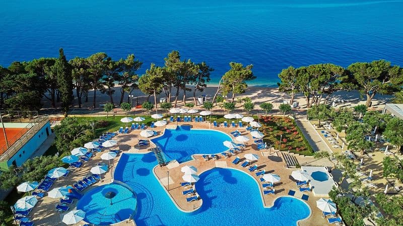 All Inclusive w Tucepi 🇭🇷