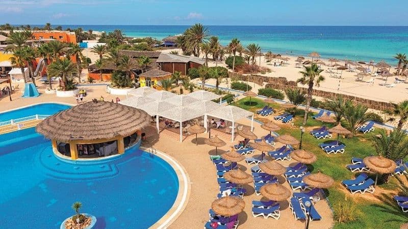 Caribbean World Djerba: All Inclusive z Katowic 🇹🇳