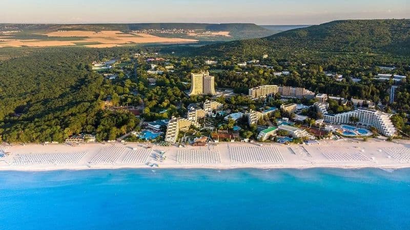 Albena All Inclusive z Wrocławia 🇧🇬