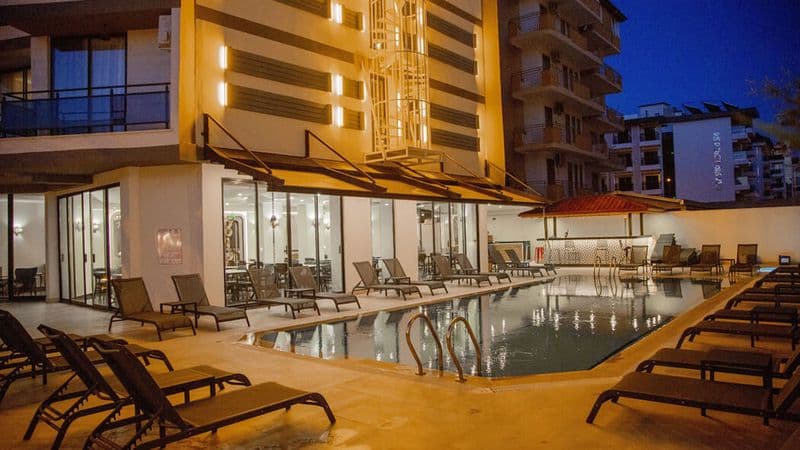 Alanya All Inclusive: Sette Serenity z Katowic 🇹🇷