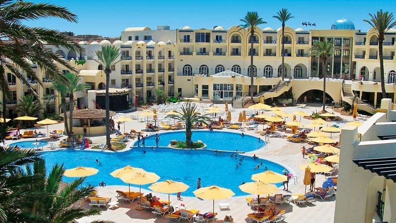 Zarzis: All Inclusive z Katowic 🇹🇳