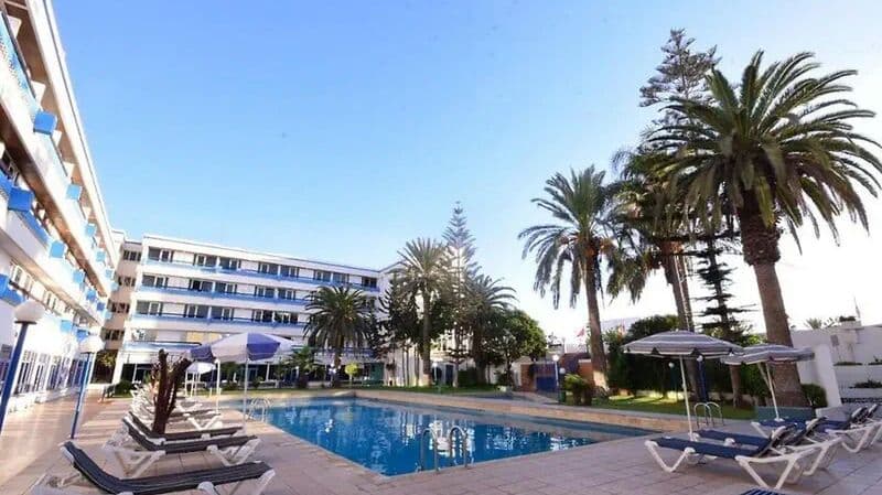 Agadir, Maroko – Relaks w Styczniu! 🇲🇦