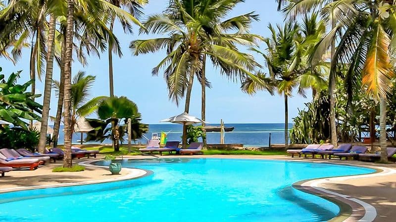 All Inclusive przy Plaży w Watamu 🇰🇪