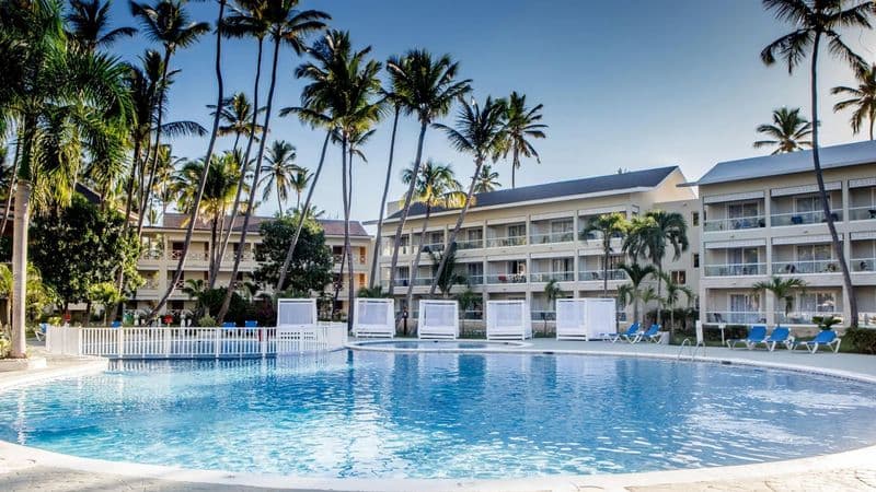 Bavaro: All Inclusive na Dominikanie! 🇩🇴