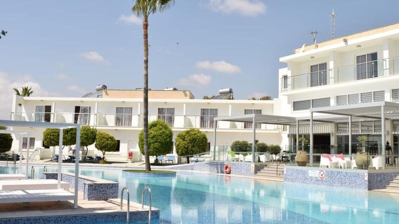 Wakacje na Cyprze: Ayia Napa w Fedrania Garden 🇨🇾