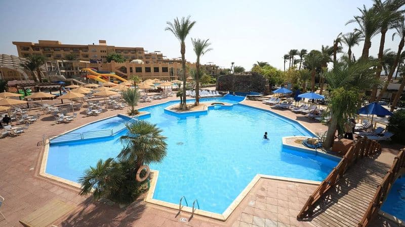 11 Dni All Inclusive w Egipcie: Plaża i Rafa 🇪🇬