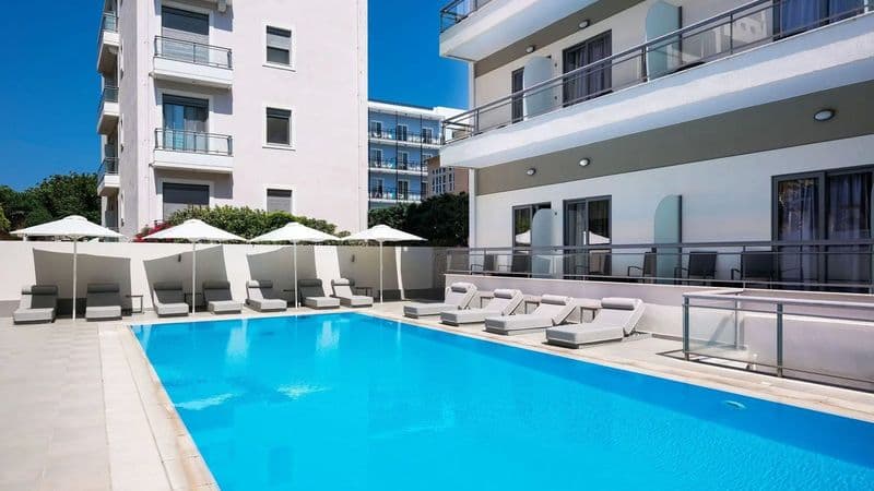 Wiosenny City Break na Rodos! 🇬🇷