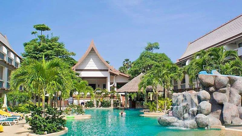 Centara Kata Resort Phuket – Słońce i Relaks 🇹🇭