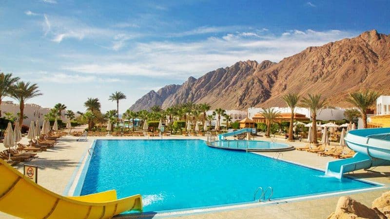 Dahab All Inclusive z Rzeszowa 🇪🇬