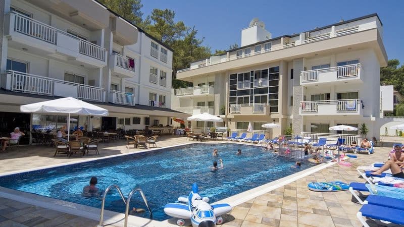 Słoneczny Wypad do Kemer All Inclusive 🇹🇷