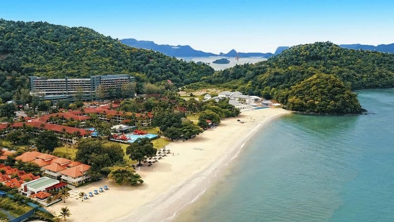 Malezja: Relaks na Langkawi! 🇲🇾