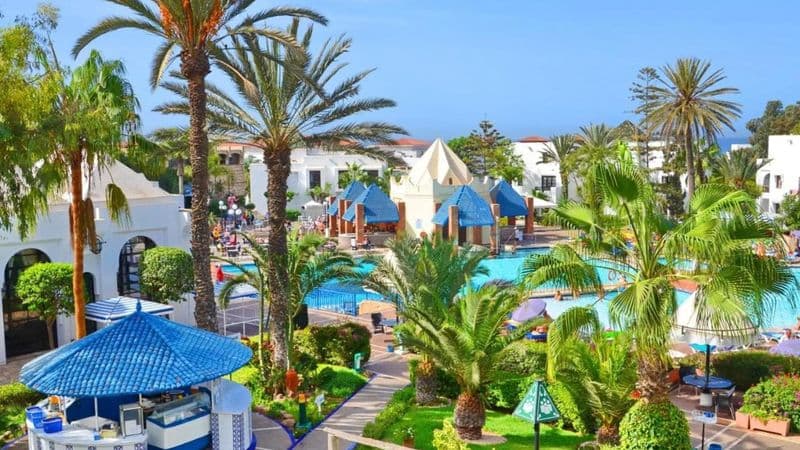 Agadir: All Inclusive z Katowic 🇲🇦