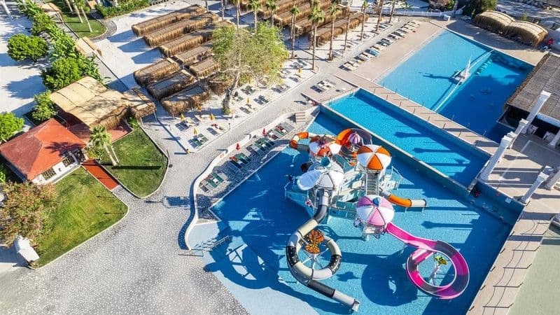 🇹🇷 7 dni w luksusie: Kiris z All Inclusive