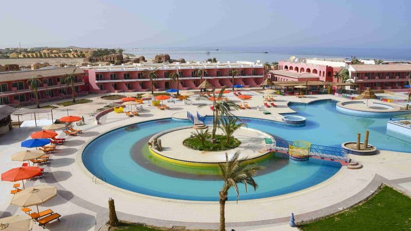 13 Dni w Port Ghalib z All Inclusive 🇪🇬