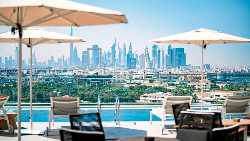 🇦🇪 Tydzień Luksusu w Dubaju: 5-Gwiazdkowy Pobyt