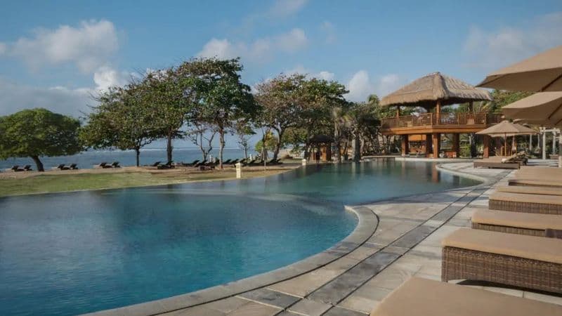 Raj na Bali: 7 dni w luksusowym Merusaka Nusa Dua 🇮🇩