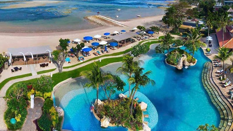 12 dni luksusu na Bali: śniadania w Hotelu Nikko 🏝️🇮🇩