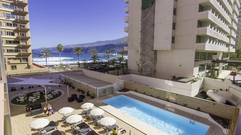 🇪🇸 9 dni na Teneryfie: Checkin Concordia Playa 🌞