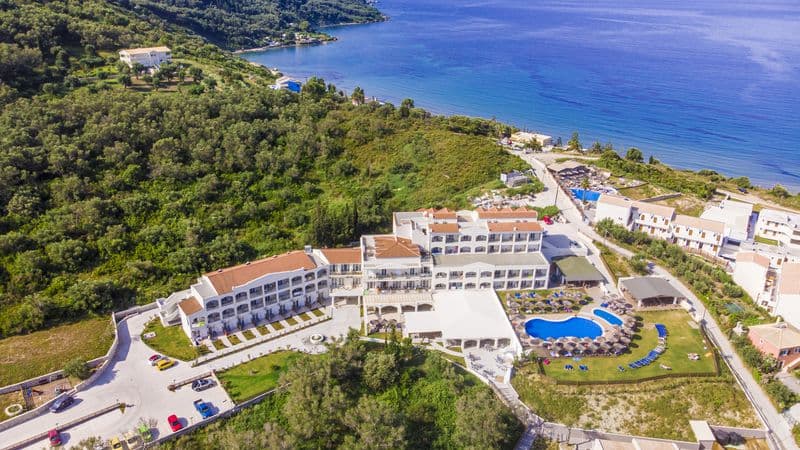 8 Dni na Korfu: Saint George Palace All Inclusive! 🇬🇷