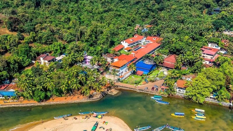 10 dni w Goa: Budżetowe Śniadania w Cenie 🇮🇳