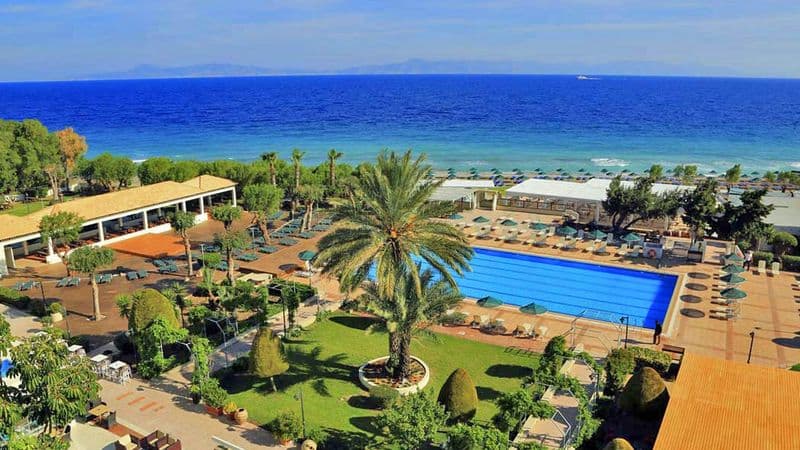 🇬🇷 Komfort w Grecji: 7 dni All Inclusive