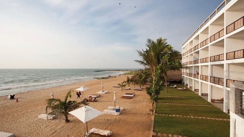 🇱🇰 Odkryj urok Sri Lanki: 8 dni w Negombo z 🏖️