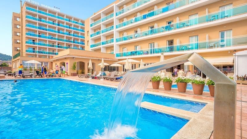 🇪🇸 Tydzień w Malgrat de Mar: 7 dni bez wyżywienia