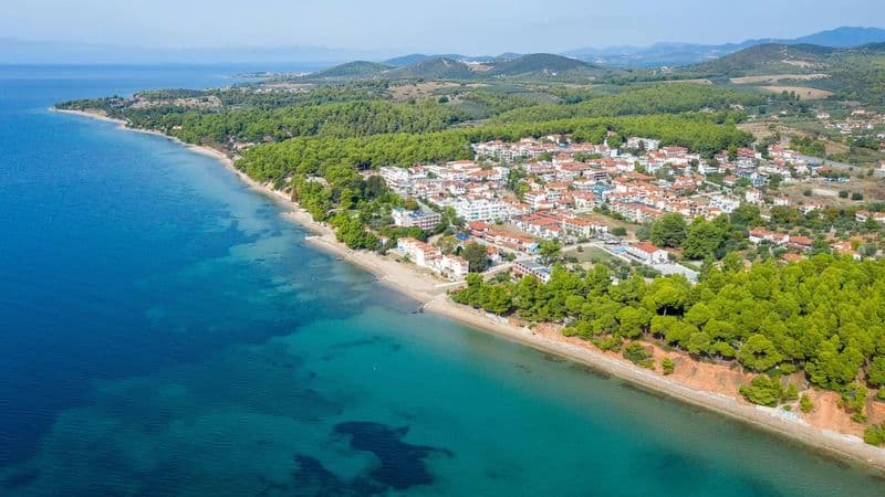 🇬🇷 Luksusowy wypoczynek w Grecji: 7 dni w Metamorfosis 🌟