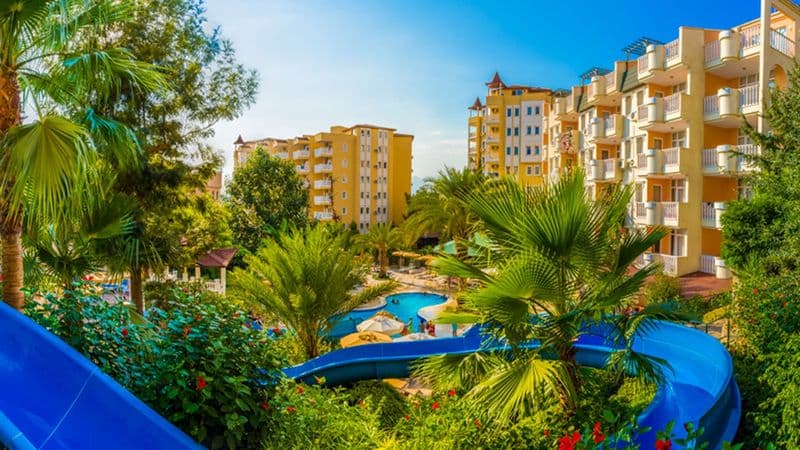 🇹🇷 Wypoczynek w Kestel: 7 Dni Ultra All Inclusive