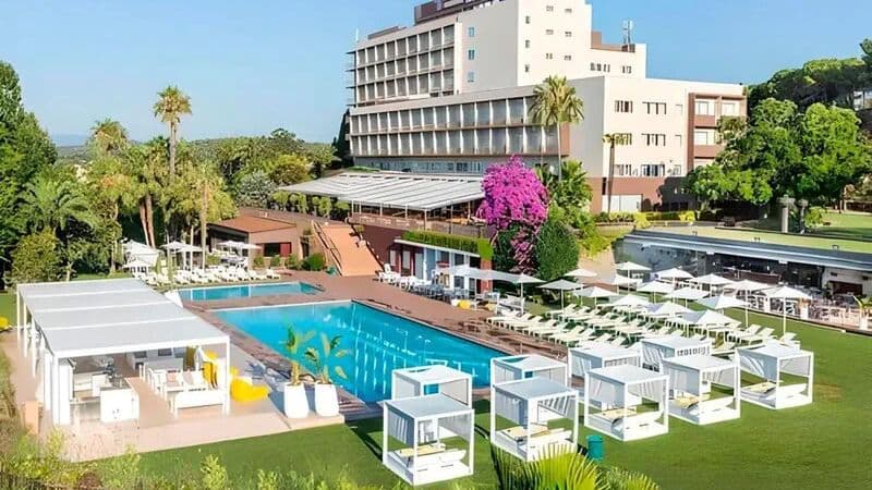 🇪🇸 Lloret de Mar: 7 dni ze śniadaniami